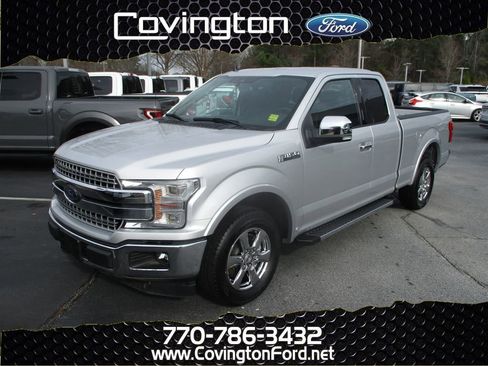 Used 2019 Ford F150 Lariat w/ Equipment Group 502A Luxury image 1