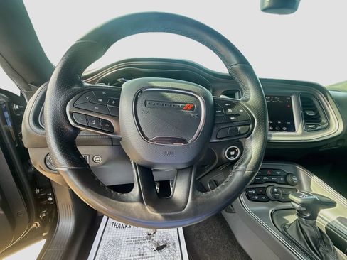 Used 2023 Dodge Challenger R/T w/ Plus Package RWD image 12