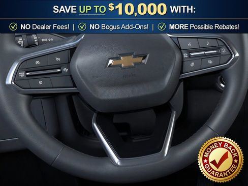 New 2026 Chevrolet Tahoe LT w/ Comfort Package image 24