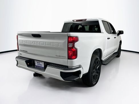 Used 2025 Chevrolet Silverado 1500 Custom RWD image 5
