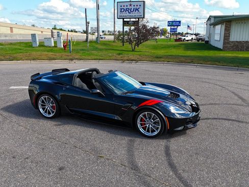 Used 2018 Chevrolet Corvette Grand Sport image 18
