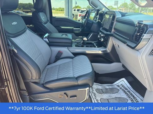 Used 2023 Ford F150 Limited AWD/4WD image 39