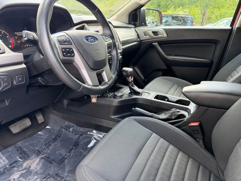 Used 2022 Ford Ranger XLT w/ Equipment Group 302A High AWD/4WD image 18