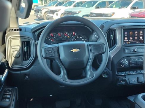 New 2026 Chevrolet Silverado 1500 Custom image 8