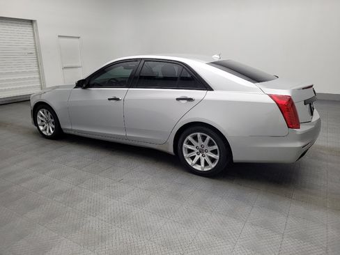 Used 2014 Cadillac CTS Sedan RWD image 3