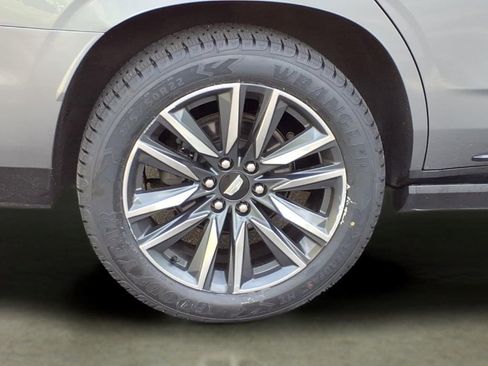Certified 2021 Cadillac Escalade Sport w/ Driver Assist Tech Package AWD/4WD image 36