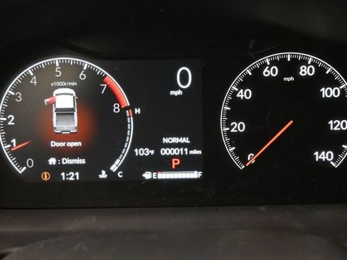 New 2026 Honda Ridgeline Black Edition image 6