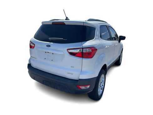 Used 2018 Ford EcoSport SE AWD/4WD image 6