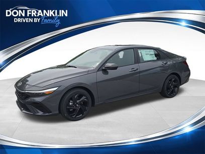 New 2026 Hyundai Elantra SEL Sport