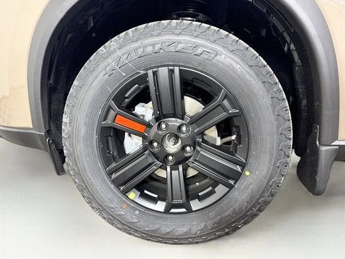 New 2026 Nissan Rogue SV AWD/4WD image 9