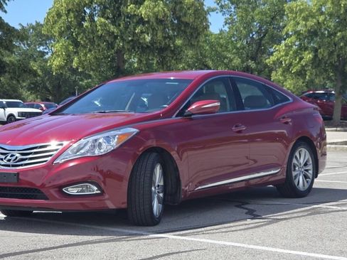 Used 2014 Hyundai Azera Limited FWD image 4