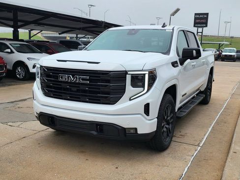 New 2026 GMC Sierra 1500 Elevation w/ Elevation Premium Package AWD/4WD image 8