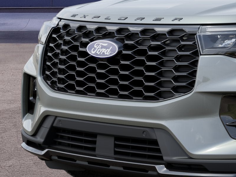 New 2027 Ford Explorer ST-Line AWD/4WD image 17