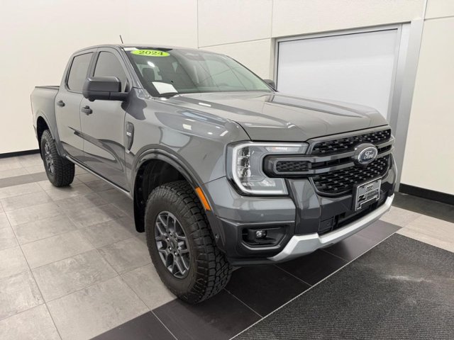 Used 2024 Ford Ranger XLT w/ Technology Package AWD/4WD image 6