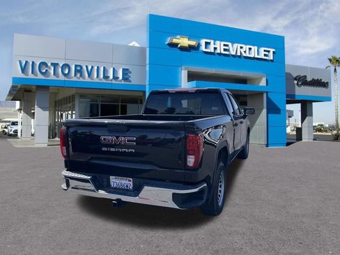 Used 2020 GMC Sierra 1500 2WD Double Cab w/ Sierra Value Package image 6