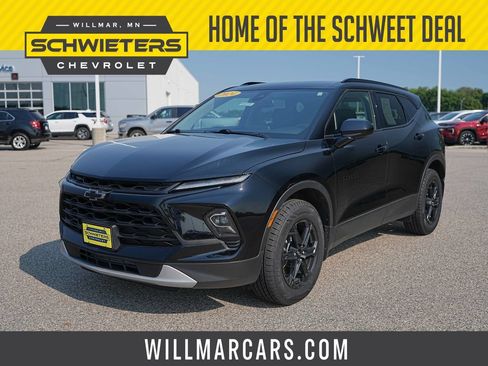 Used 2024 Chevrolet Blazer LT w/ Convenience Package AWD/4WD image 1