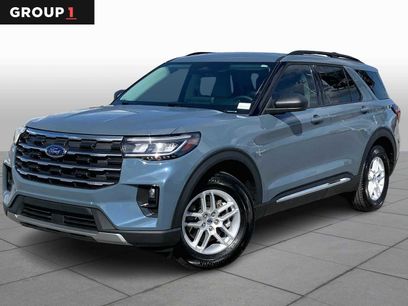 Certified 2025 Ford Explorer Active w/ Active Comfort Package