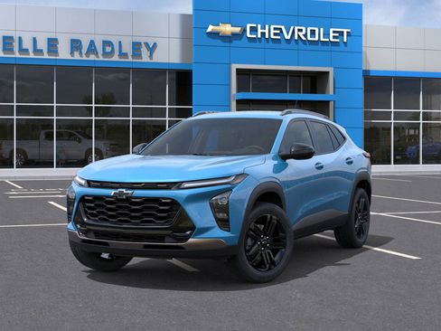 New 2026 Chevrolet Trax ACTIV image 32