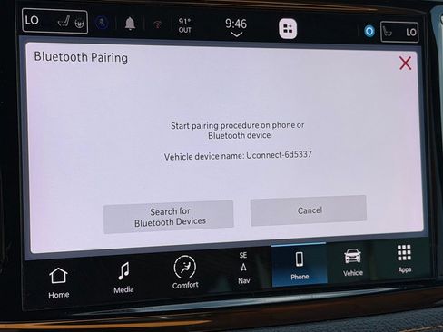 Used 2023 Chrysler Pacifica Pinnacle FWD image 26