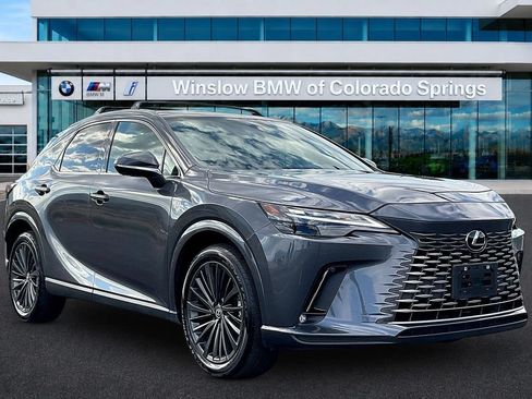 Used 2025 Lexus RX 350 Premium w/ Convenience Package AWD/4WD image 1