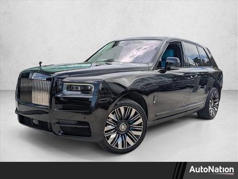 Used 2024 Rolls-Royce Cullinan image 1