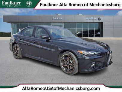 New 2025 Alfa Romeo Giulia Intensa w/ Driving Assist Package