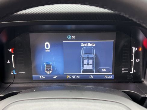 New 2025 Ford Ranger XLT w/ FX4 Off-Road Package image 17