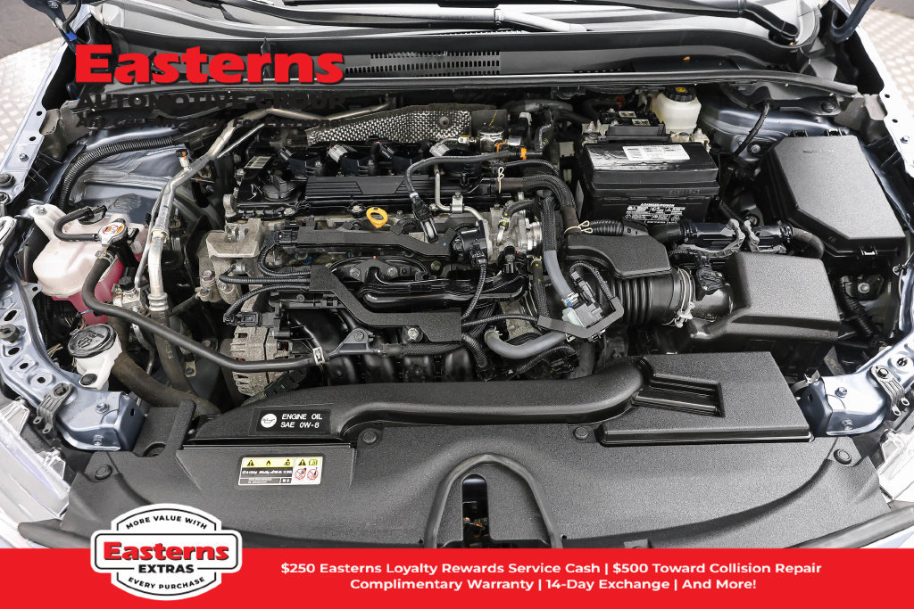 Used 2024 Toyota Corolla LE FWD image 8