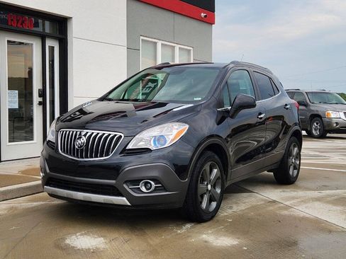 Used 2013 Buick Encore Convenience AWD/4WD image 25