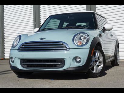 Used 2013 MINI Cooper Hardtop