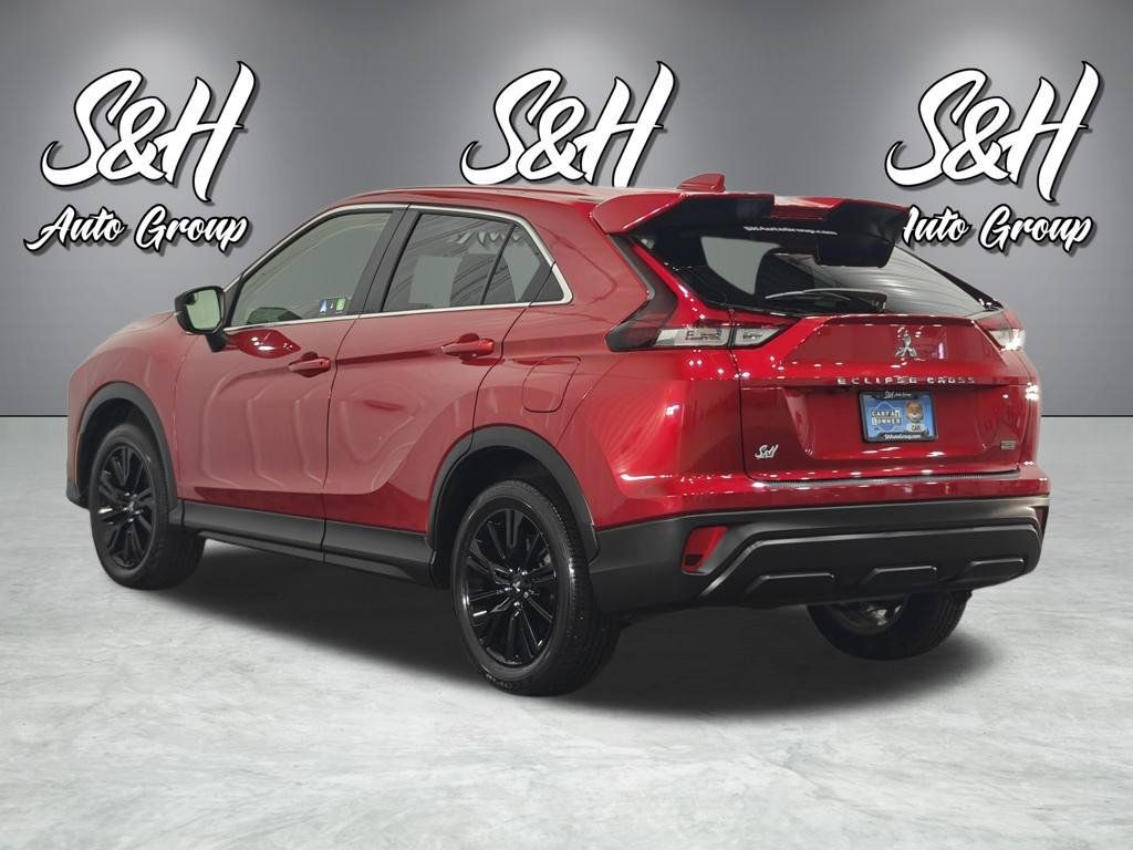 Used 2023 Mitsubishi Eclipse Cross LE AWD/4WD image 20