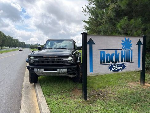 New 2025 Ford Bronco Raptor w/ Interior Carbon Fiber Pack AWD/4WD image 35