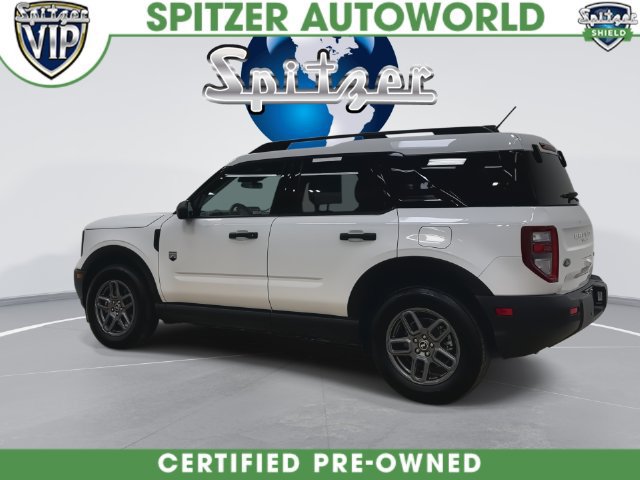 Used 2025 Ford Bronco Sport Big Bend AWD/4WD image 13