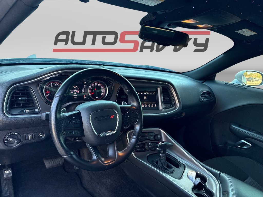 Used 2022 Dodge Challenger GT RWD image 17