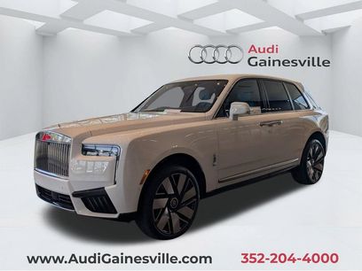 Used 2025 Rolls-Royce Cullinan
