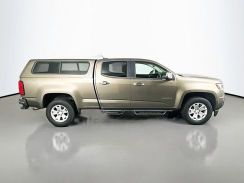 Used 2016 Chevrolet Colorado LT w/ Luxury Package, Chrome image 8