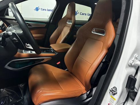 Used 2025 Jaguar F-PACE R-Dynamic S image 11