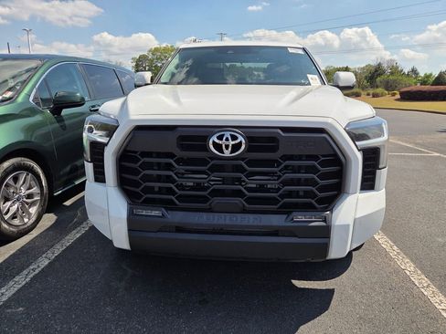 Used 2023 Toyota Tundra SR5 w/ TRD Sport Premium Package image 2