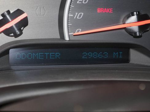 Used 2009 Chevrolet Corvette Convertible w/ Preferred Equipment Group image 17