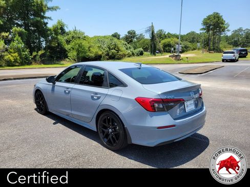 Used 2024 Honda Civic Sport image 4