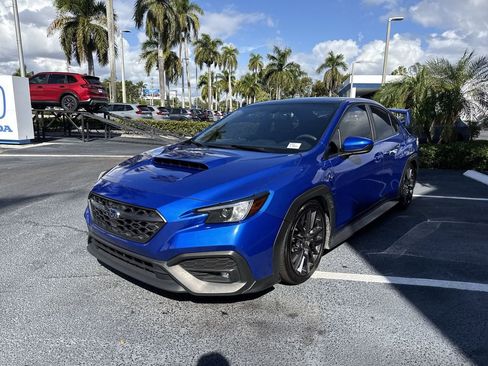 Used 2023 Subaru WRX Premium image 7