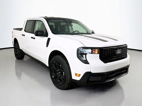 New 2026 Ford Maverick XLT w/ Equipment Group 301A image 1