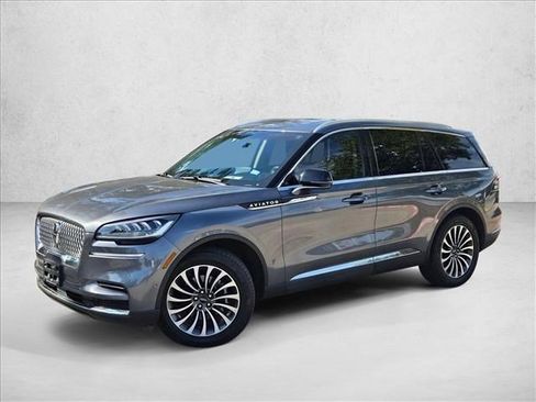 Used 2022 Lincoln Aviator Reserve w/ Elements Package Plus image 1