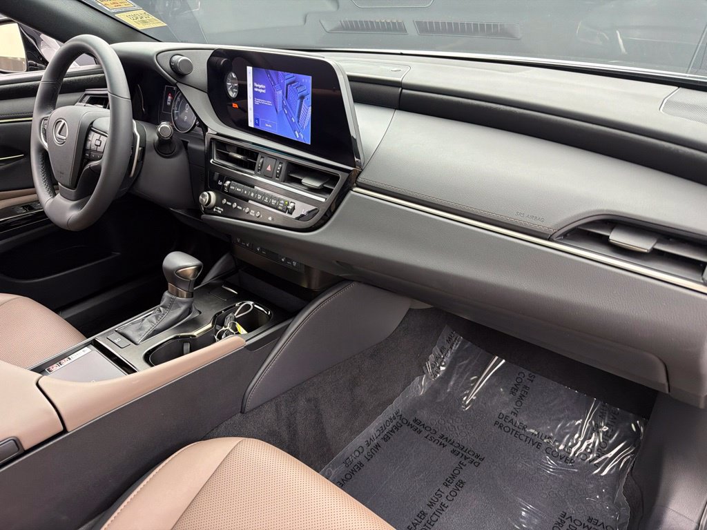 Used 2023 Lexus ES 350 w/ Premium Package FWD image 27