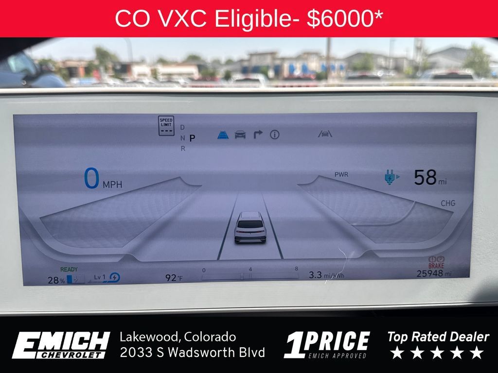 Used 2024 Hyundai Ioniq 5 SEL AWD/4WD image 15