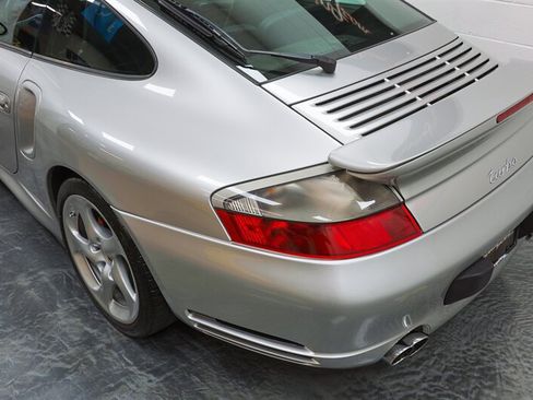 Used 2003 Porsche 911 Turbo AWD/4WD image 15