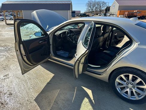 Used 2014 Chevrolet Malibu LTZ image 11