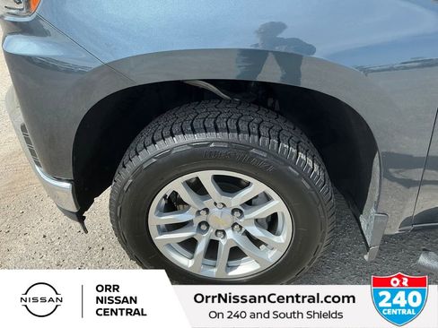 Used 2019 Chevrolet Silverado 1500 LT w/ All-Star Edition image 18