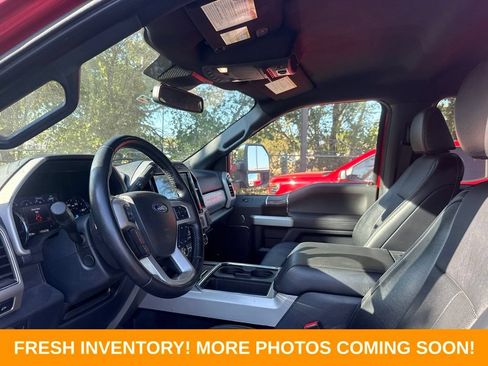 Used 2022 Ford F350 Lariat w/ Lariat Ultimate Package AWD/4WD image 8