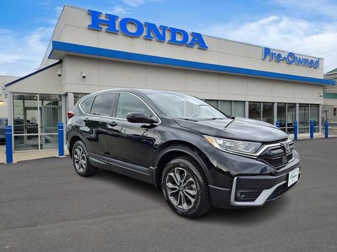 Used 2020 Honda CR-V EX-L image 3